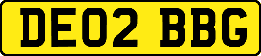 DE02BBG