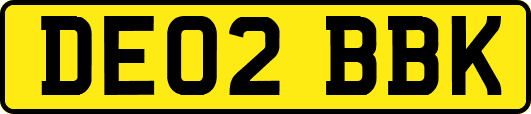 DE02BBK