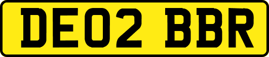 DE02BBR