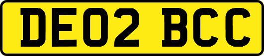DE02BCC