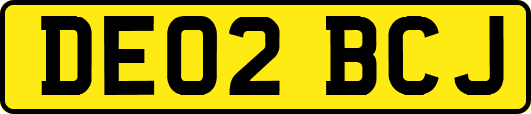 DE02BCJ