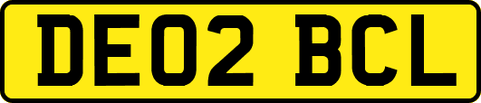 DE02BCL