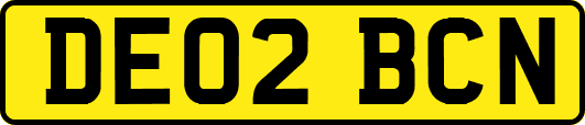DE02BCN