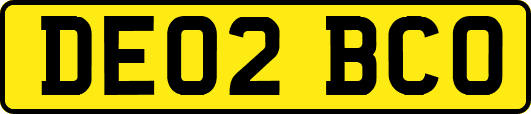 DE02BCO