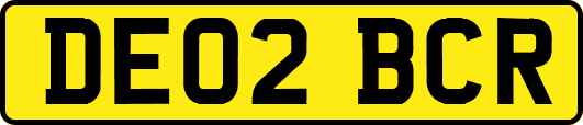 DE02BCR