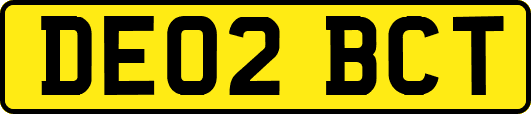 DE02BCT