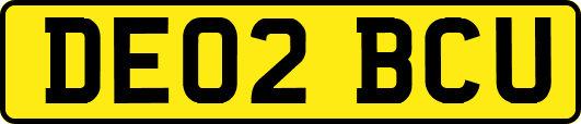 DE02BCU