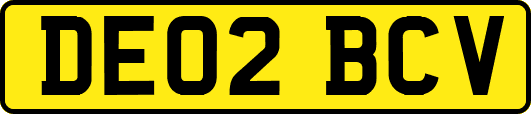 DE02BCV