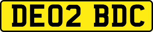 DE02BDC