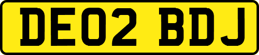 DE02BDJ