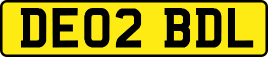 DE02BDL
