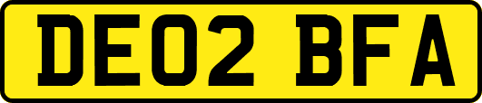 DE02BFA