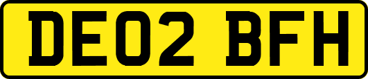 DE02BFH