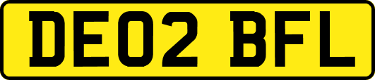 DE02BFL