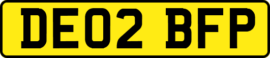 DE02BFP