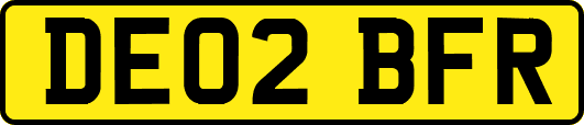 DE02BFR