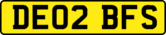 DE02BFS