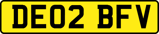 DE02BFV
