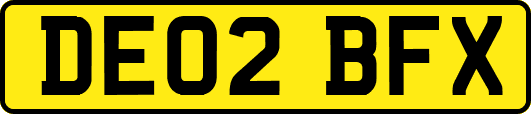 DE02BFX