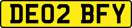 DE02BFY
