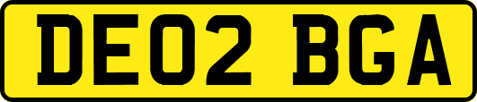 DE02BGA