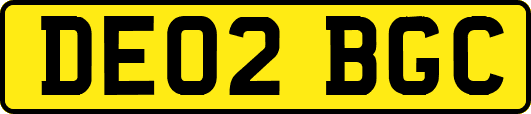 DE02BGC