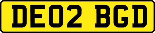DE02BGD