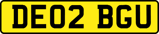 DE02BGU