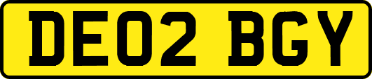 DE02BGY
