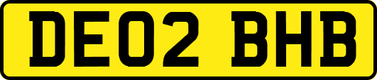 DE02BHB