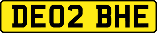 DE02BHE