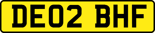 DE02BHF