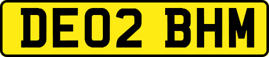 DE02BHM