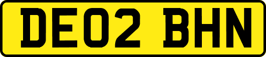 DE02BHN