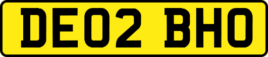 DE02BHO