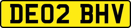 DE02BHV