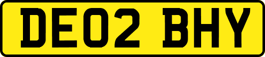 DE02BHY