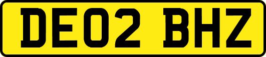 DE02BHZ