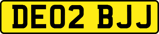 DE02BJJ