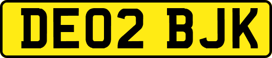 DE02BJK