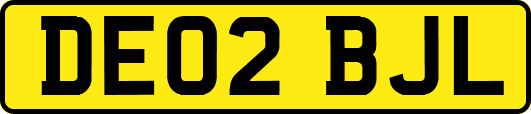 DE02BJL