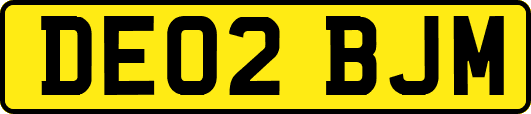 DE02BJM