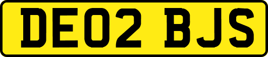 DE02BJS