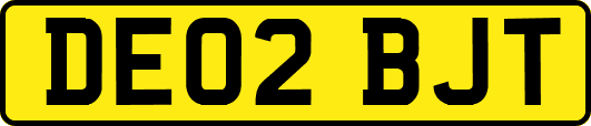DE02BJT