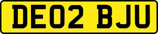 DE02BJU
