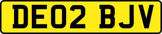 DE02BJV