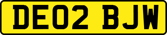 DE02BJW