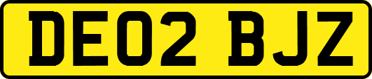 DE02BJZ