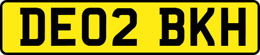DE02BKH