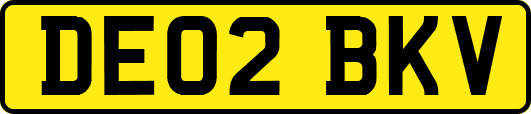 DE02BKV